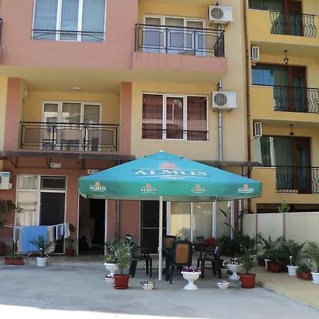 Meni And Guest Homestay Sozopol